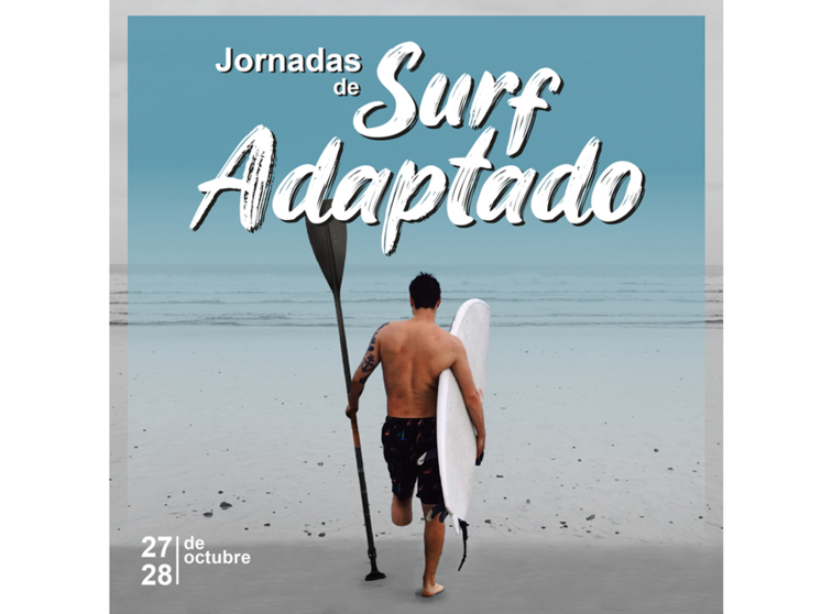 Jornadas de Surf Adaptado