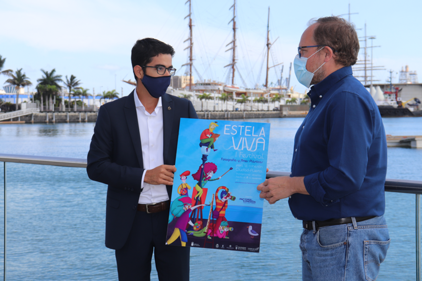 Las Palmas de Gran Canaria acoge el Festival Estela Viva