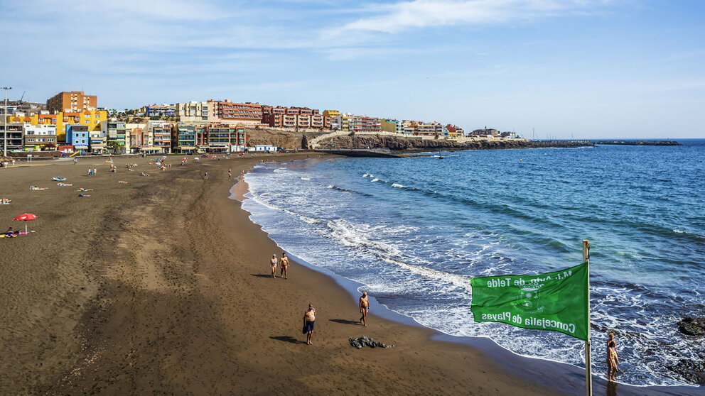 Playa de Melenara